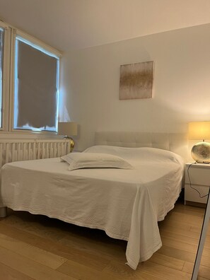 1 bedroom, iron/ironing board, WiFi, bed sheets - Joli Appartement 2 Pièces à Boulogne (Boulogne-Billancourt)