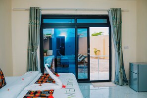 Comfort Suite, 1 Bedroom, Poolside | Exterior - Cappadocia Hotel & Restaurant (Nungwi)