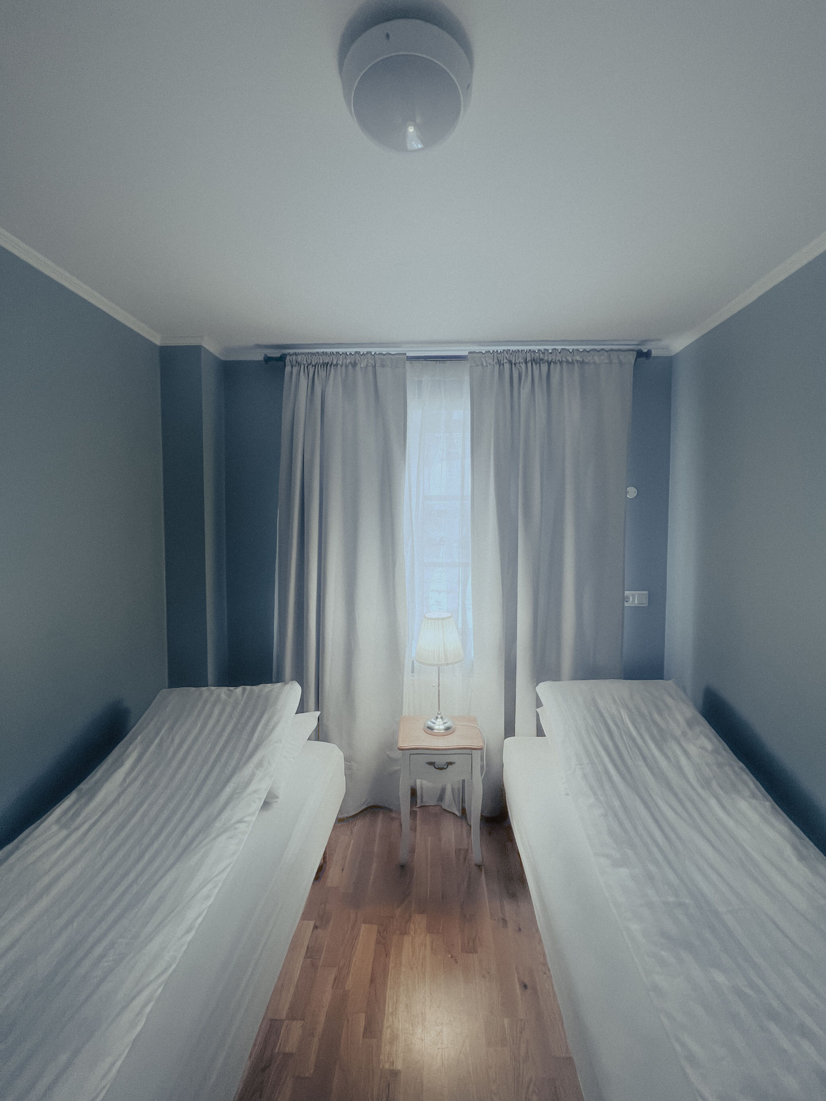 Appartement | Wi-Fi gratuit, draps fournis