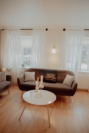 Familienapartment | Wohnbereich