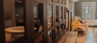 Gamli Skolinn Husavik