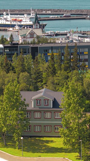 Front of property - Gamli Skolinn Husavik (Husavik)