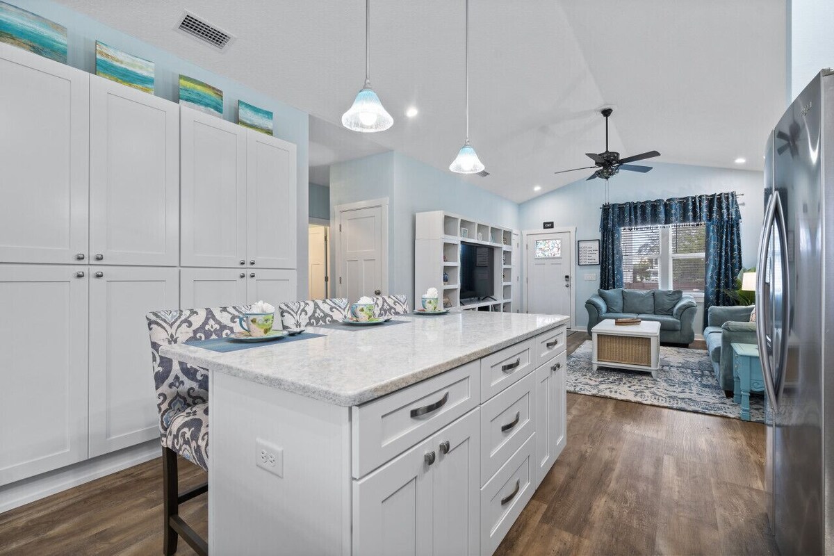 Photo 18 of Close to beach, heated pool,pet friendly, pickleball