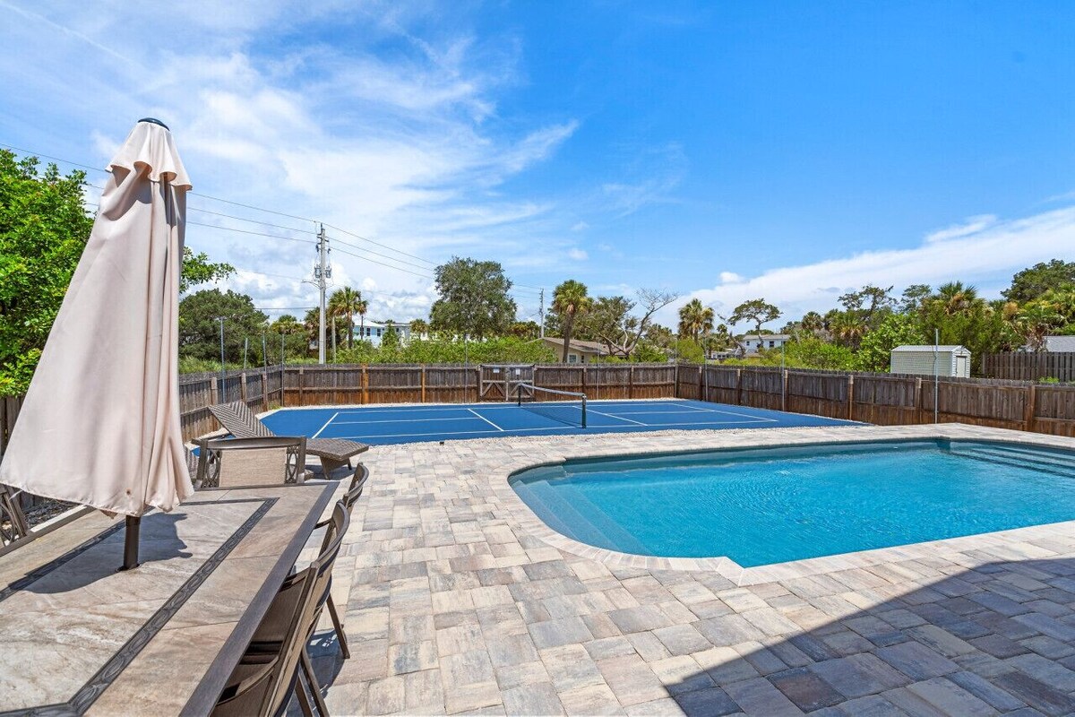 Photo 33 of Close to beach, heated pool,pet friendly, pickleball