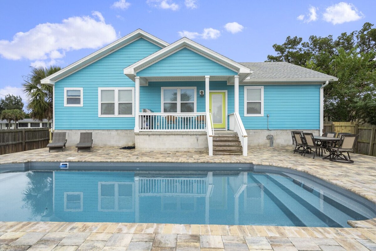 Photo 35 of Close to beach, heated pool,pet friendly, pickleball