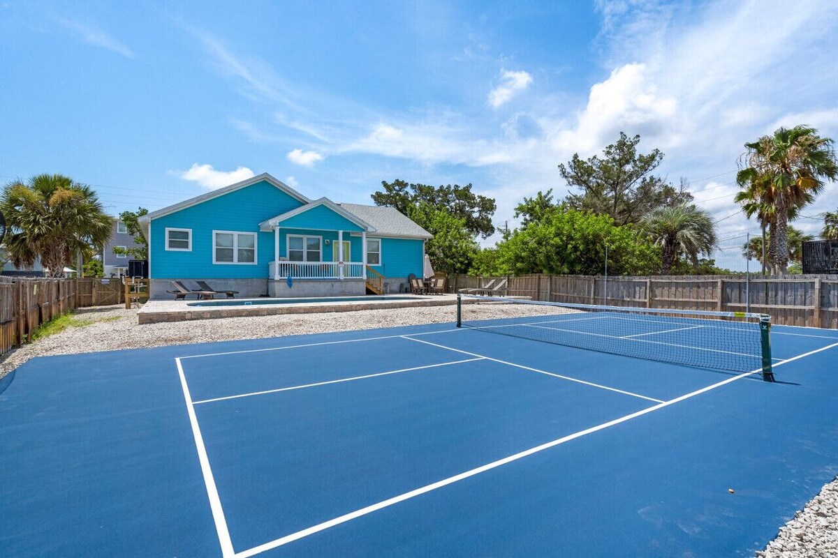 Photo 38 of Close to beach, heated pool,pet friendly, pickleball