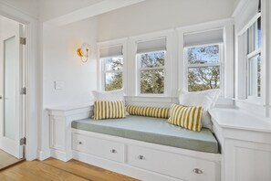 Interior - The Blue Refuge -- Pool and Beach (St. Augustine)