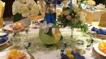 Salón de banquetes