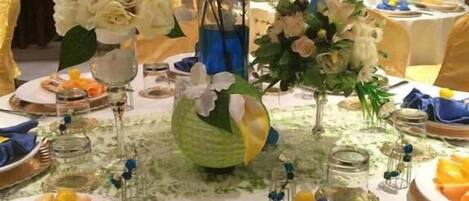 Banquet hall
