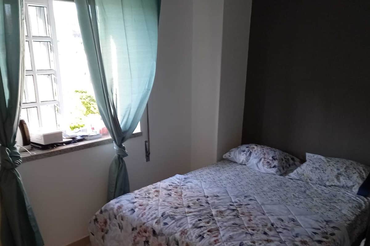 Habitación familiar doble | Cortinas opacas y sistema de insonorización