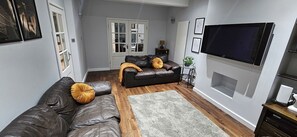 تلفزيون ذكي