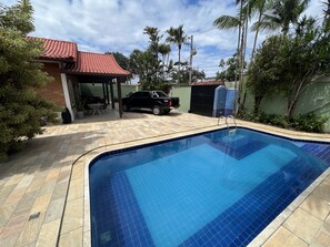 Pool - Casa Aconchegante em Maresias Próximo a Praia (Praia de Maresias São Sebastião)