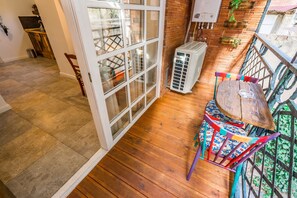 Appartamento | Balcone