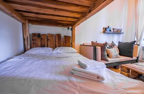 Apartamento | Tabla de planchar con plancha y wifi gratis