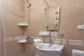Hair dryer, towels - 1BR/City Gem/Sunset Balcony/Self-enter (Yerevan)