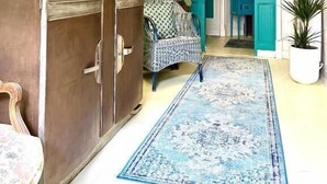 منطقة الاستقبال