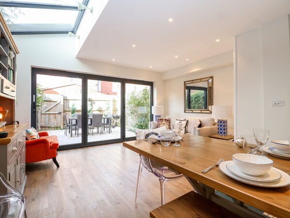 View from property - Fawcett Cottage (Aldeburgh)