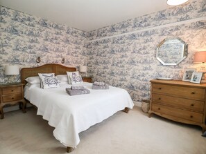 3 bedrooms, individually decorated, individually furnished, free WiFi - Fawcett Cottage (Aldeburgh)