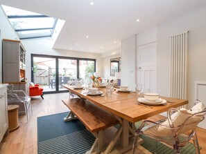 View from property - Fawcett Cottage (Aldeburgh)