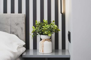 2 makuuhuonetta, silitysrauta/-lauta, Wi-Fi, vuodevaatteet