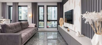 10 Lutego 18A | Luxury Apartment | Parking |Gdynia