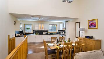 Signature Chalet | Private kitchen