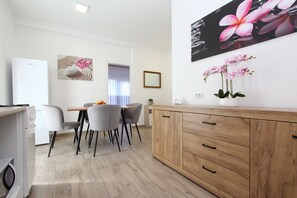 Apartment, 2 Bedrooms | Living area - Apartments Hawaii (Medulin)