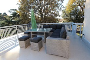 Apartment, 2 Bedrooms | Terrace/patio - Apartments Hawaii (Medulin)