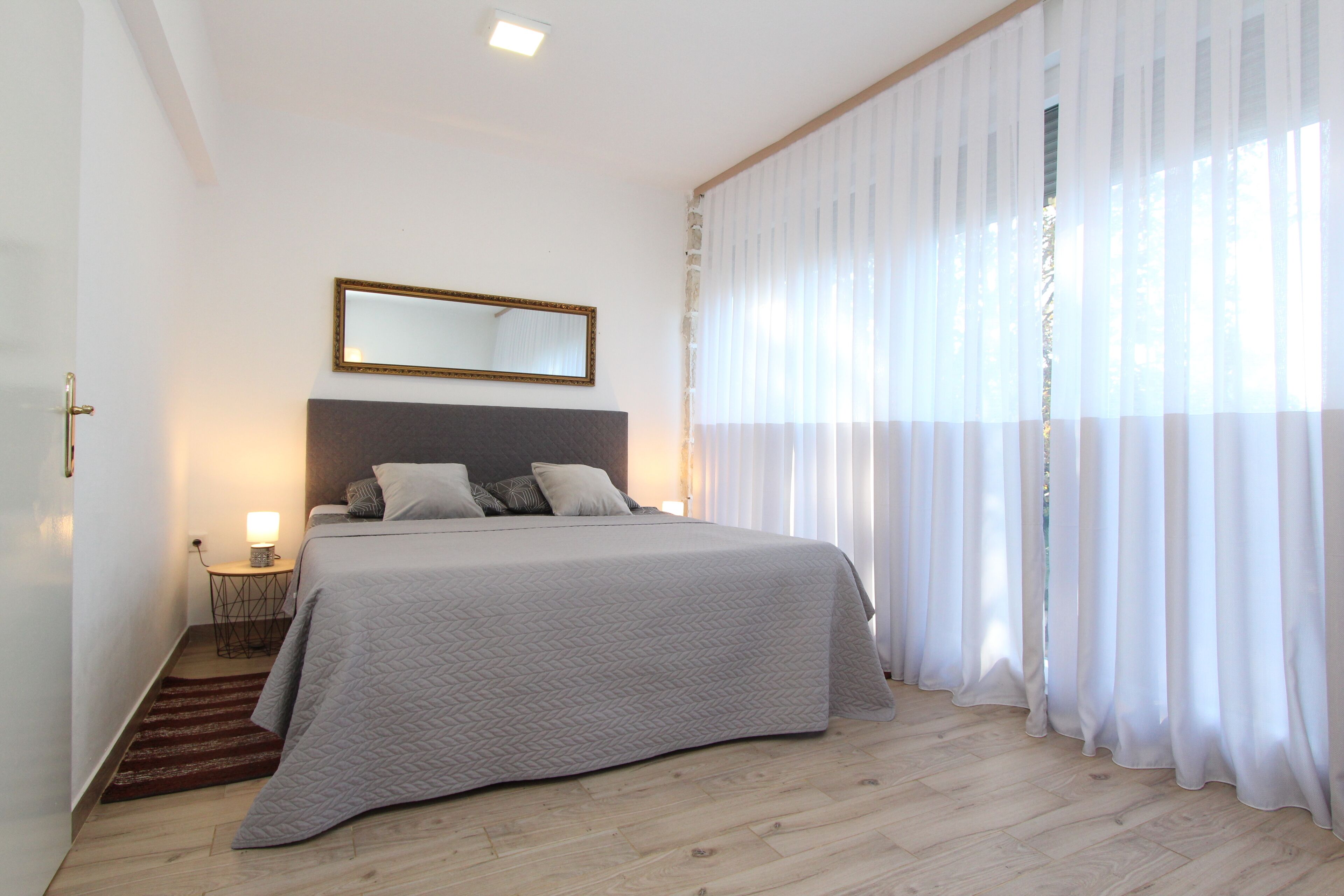 아파트, 침실 2개 | 무료 유아용 침대, 무료 WiFi, 침대 시트