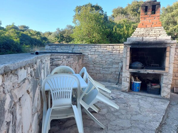 Area per barbecue/picnic