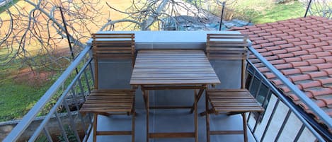 Apartment, 1 Schlafzimmer | Terrasse/Patio