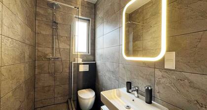 Riesige Appartement mit Sauna&free Parkplatz