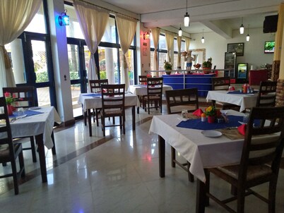 Westwind Hotel Meru