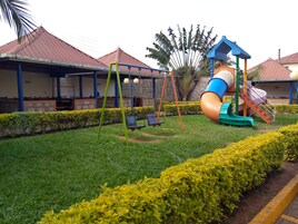 Children's play area - outdoor