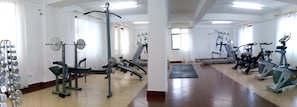 Fitnesscenter