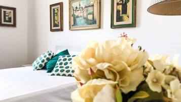 1 dormitorio, wifi gratis, ropa de cama