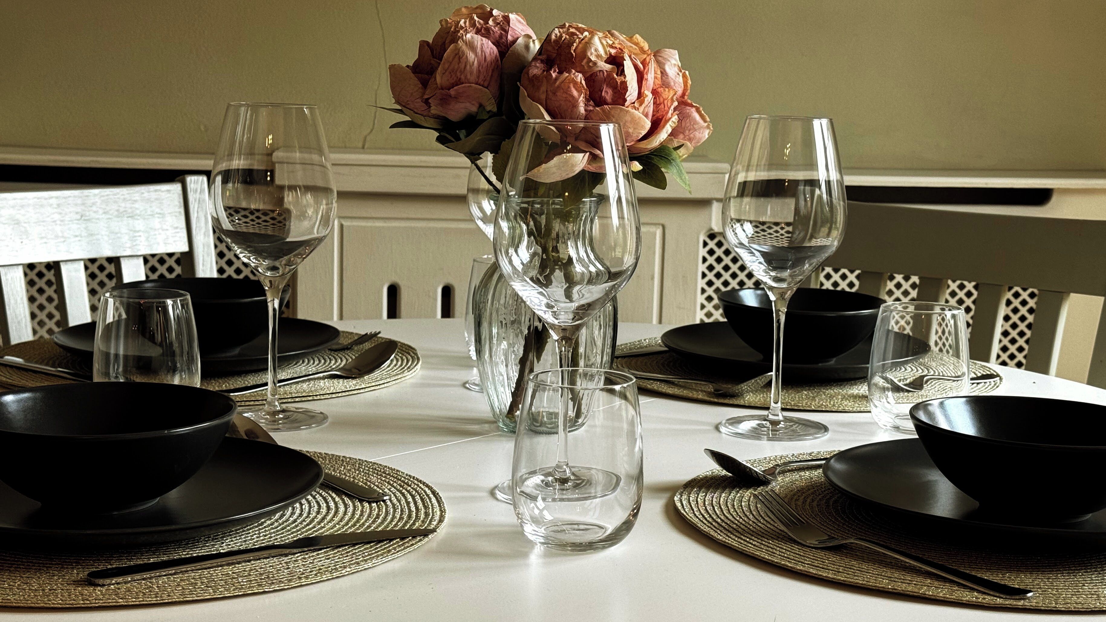 Opções para refeição