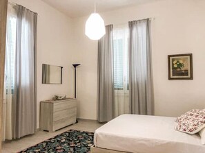 1 soverom, wi-fi (inkludert) og sengetøy