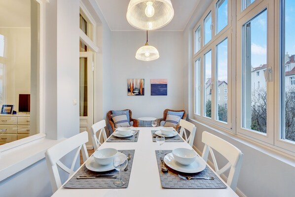 Appartement Familial