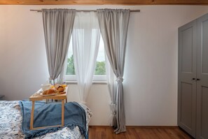 5 sovrum, strykjärn/strykbräda, resesäng och gratis wi-fi