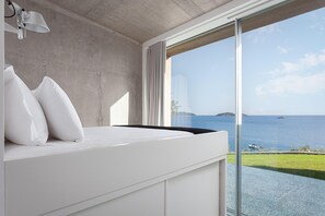 Luxury-Villa | 8 Schlafzimmer, Bettwäsche aus ägyptischer Baumwolle
