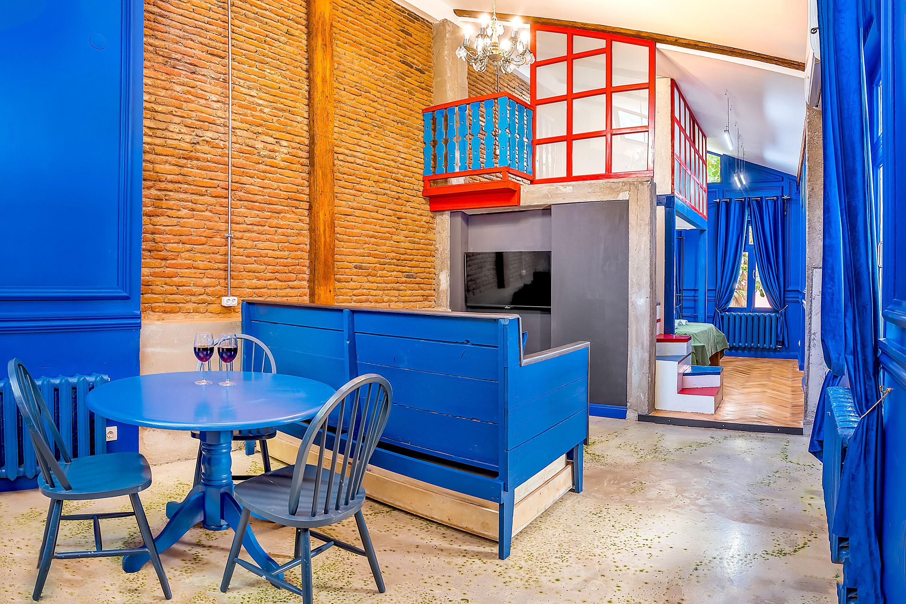 منطقة المعيشة