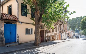 Lägenhet | Utsikt från rummet