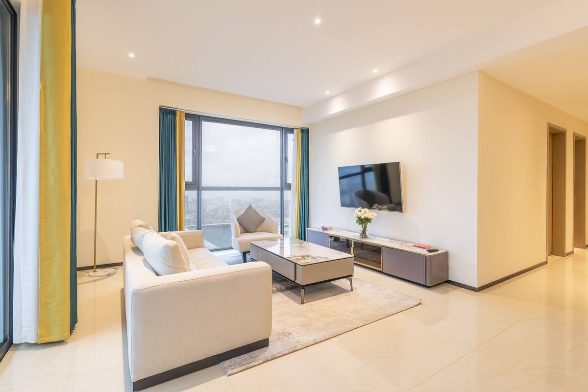 Leilighet – business | Oppholdsområde