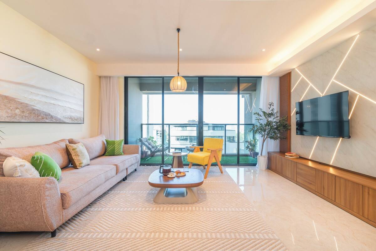 Appartement, 3 chambres (Elite) | Façade de l’hébergement