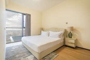 2 bedrooms, in-room safe, iron/ironing board, free WiFi - GTC 2Bedroom Skyline by YourHost (Nairobi)