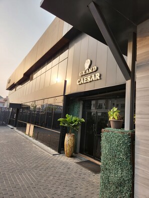 Front of property - Westine Hotels & Spa (Lekki)