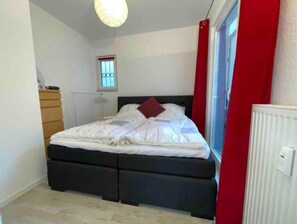 2 Schlafzimmer, WLAN, Bettwäsche