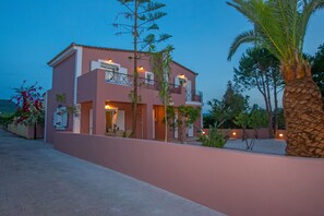 Exterior - Afrodite Villa (Zakynthos)