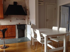 Family Apartment | Private kitchen